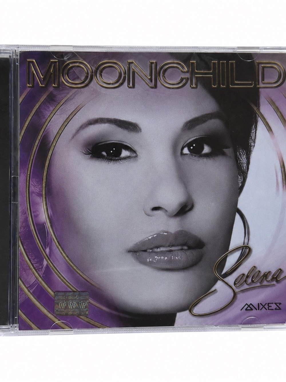 Selena Moonchild Mixes CD NIP